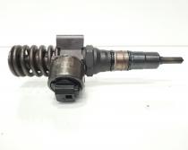 Injector, cod 03G130073G+, BTC, 0414720404, Skoda Octavia 2 (1Z3) 2.0 TDI, BKD (id:600781)