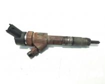 Injector Bosch, cod 8200100272, 0445110110B, Renault Laguna 2, 1.9 DCI, F9Q (id:603735)