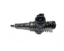 Injector, cod 038130073BN, BPT, 414720313, Vw Golf 5 Plus (5M1) 1.9 TDI, BLS (id:603802)