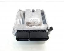 Calculator motor ECU, cod 03L906022B, 0281014235, Seat Exeo (3R2) 2.0 TDI, CAG (idi:602730)