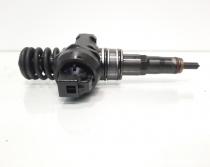 Injector, cod 038130073BN, RB3, 0414720313, VW Golf 5 Plus (5M1), 1.9 TDI, BLS (idi:603121)