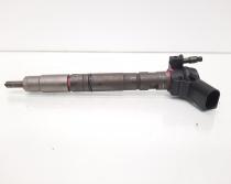 Injector, cod 03L130277, 0445116030, Audi A5 Cabriolet (8F7), 2.0 TDI, CAG (idi:600431)