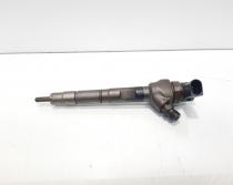 Injector, cod 04L130277G, 0445110477, Skoda Octavia 3 (5E3), 1.6 TDI, CLH (idi:599990)