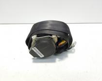 Centura dreapta fata cu capsa, cod 1Z0857702C, Skoda Octavia 2 (1Z3) (idi:597295)