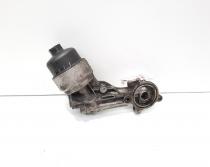 Carcasa filtru ulei, cod 9646043180, Citroen C3 (III), 1.4 benz, KFV (idi:595060)