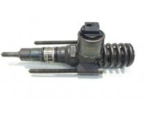 Injector, cod 03G130073G+, BTC, 0414720404, VW Golf 5 (1K1), 2.0 TDI, BKD (idi:601742)