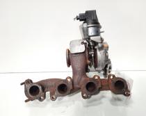 Turbosuflanta, cod 03L253016F, Vw Passat (3C2) 2.0 TDI, CBA (id:604108)