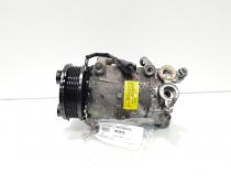 Compresor clima, cod AV41-19D629-AC, Ford Mondeo 4 Turnier, 2.0 TDCI, UFBB (idi:603838)