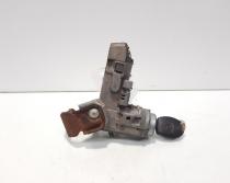 Contact cu cheie, cod 8V51-3F880-CC, Ford Fiesta 6 (id:604643)