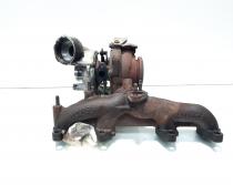 Turbosuflanta, cod 03G253014N, Audi A3 Sportback (8PA) 2.0 TDI, BMM (idi:596672)