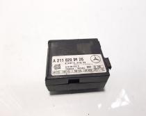 Modul alarma, cod A2118209126, Mercedes Clasa C T-Model (S203) (id:604989)