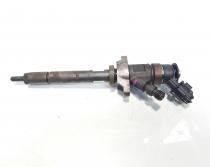 Injector, cod 0445110297, Peugeot 207 SW, 1.6 HDI, 9HZ (idi:596771)