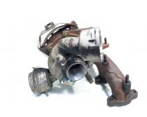 Turbosuflanta, cod 03G253014M, VW Touran (1T1, 1T2), 1.9 TDI, BLS (idi:604197)