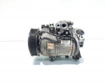 Compresor clima, cod 6Q0820808G, Skoda Fabia 2 (5J, 542) 1.2 benz, CGP (pr:110747)