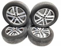 Set jante aliaj R16, cod 1K0601025BM, Vw Golf 6 Cabriolet (517) (idi:597116)