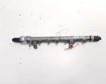 Rampa injectoare cu senzori, cod 03L130089B, Skoda Rapid (NH3) 1.6 TDI, CAY (idi:579624)
