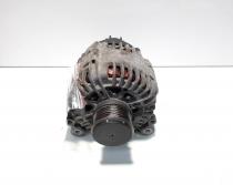 Alternator Valeo, 140A, cod 06F903023C, Audi A3 Cabriolet (8P7), 2.0 TDI, BMM (pr:110747)