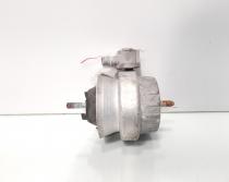 Tampon motor dreapta cu senzor, cod 4F0199382BL, Audi A6 (4F2, C6), 2.7 TDI, CAN (idi:604499)