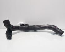 Tub intercooler, cod 5N0145840C, VW Passat (362), 2.0 TDI, CFF (id:605342)