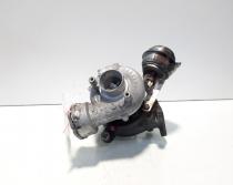 Turbosuflanta, cod 03G145702K, Audi A6 (4F2, C6), 2.0 TDI, BRE (id:605211)