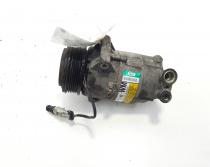 Compresor clima Delphi, cod GM13124752, Opel Vectra C Combi, 1.9 CDTI, Z19DTH (idi:579691)