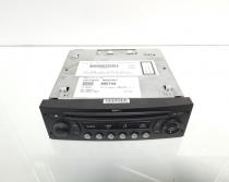 Radio CD cu MP3, cod 9665918977, Citroen C3 Picasso (id:605744)