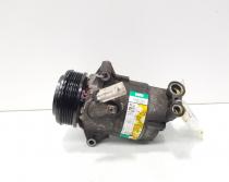 Compresor clima, cod GM13124750, Opel Astra G, 1.6 benz, Z16XEP (idi:604717)