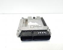 Calculator motor ECU, cod 4F7910401, 0281014724, Audi A6 (4F2, C6), 2.7 TDI, CAN (idi:604498)