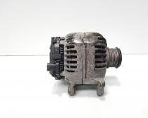 Alternator 140A Bosch, cod 06F903023F, Audi A3 (8P1) 1.6 TDI, CAY (pr:110747)