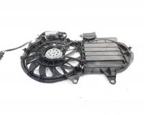 Electroventilator cu releu, cod 8E0121205AA, Audi A4 Cabriolet (8H7) 2.0 TDI, BLB (idi:597662)