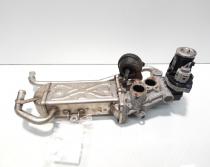 Racitor gaze cu EGR, cod 03L131512CE, Audi A3 Cabriolet (8P7), 1.6 TDI, CAYC (idi:600017)