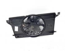 Electroventilator cu releu, cod 7M51-8C607-AB, Ford Focus 2 Cabriolet, 2.0 TDCI, G6DA (idi:604370)