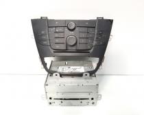 Radio CD cu butoane comenzi, cod 13326329, 13321292, Opel Insignia A Sedan (idi:602566)