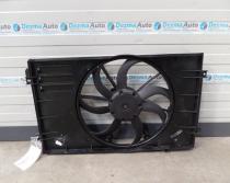 Electroventilator, 1K0959455EF, 1K0121205AA,  Vw Golf 5 (id:194864)