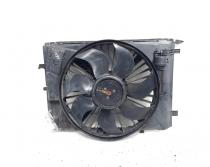 Electroventilator, cod A2045000755, Mercedes Clasa C T-Model (S204) 2.2 CDI, OM651911 (id:607577)