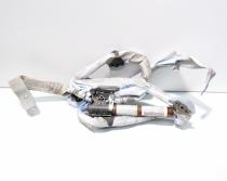 Airbag cortina dreapta, cod 4F9880742A, Audi A6 Avant (4F5, C6) (id:608525)