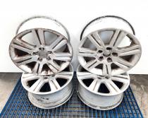 Set jante aliaj R17, cod 8K0601025B, Audi A4 Avant (8K5, B8) (idi:600699)