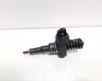 Injector, cod 03G130073G+, BPT, 0414720404, Audi A6 Avant (4F5, C6), 2.0 TDI, BRE (idi:600782)