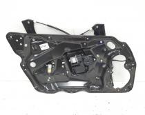 Macara cu motoras usa stanga fata, cod 3AA837755, VW Passat Alltrack (365) (idi:605924)