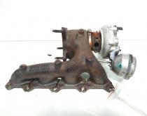 Turbosuflanta, cod 03C145702C, VW Jetta 4 (6Z), 1.4 TSI, CAX (idi:605388)