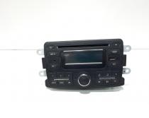 Radio CD, cod 281152320R, Dacia Sandero 2 Stepway (idi:604870)