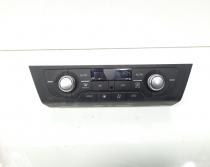 Display climatronic, cod 4G0820043AD, Audi A6 Allroad (4GH, C7) (idi:607656)