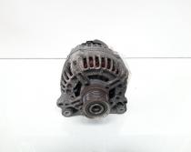 Alternator 140A Bosch, cod 03G903016E, Audi A4 (8K2, B8), 2.0 TDI, CJC (pr:110747)