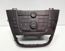 Radio CD cu navigatie si butoane comenzi, cod 13326453, 13277913, Opel Insignia A (id:609977)