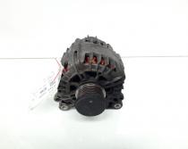 Alternator 180A Valeo, cod 03L903023B, VW Passat Alltrack (365), 2.0 TDI, CFF (idi:607444)