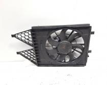 Electroventilator, cod 6R0121207A, Skoda Yeti (5L) 1.6 TDI, CAYC (idi:608259)