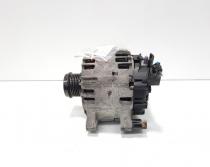 Alternator 150A Valeo, cod AV6N-10300-GC, Ford Mondeo 4 Sedan, 1.6 TDCI, T1BA (idi:608052)