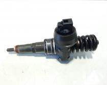 Injector, cod 038130073AG, BTD, 0414720215, VW Touran (1T1, 1T2), 1.9 TDI, BKC (id:611028)