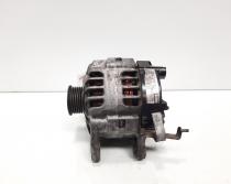 Alternator 70A, Valeo, cod 03D903025H, Skoda Fabia 2 Combi (5J, 545) 1.2 benz, BZG (pr:110747)