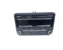 Radio CD, cod 1K0035186AN, VW Passat Variant (365) (id:611662)